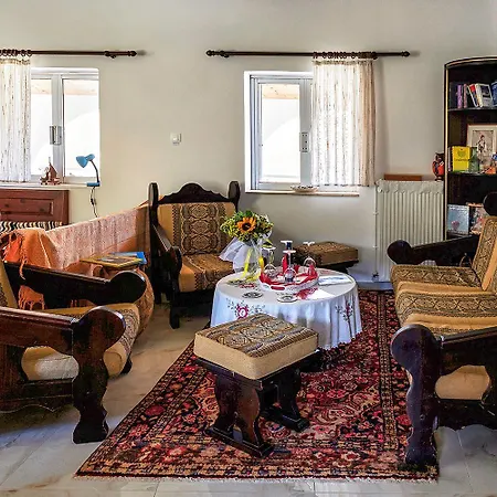 Grandma's House Mani Hébergement de vacances Platanos (Laconia)