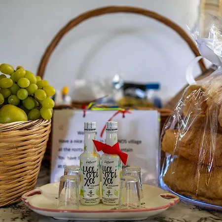 Grandma's House Mani Platanos (Laconia)