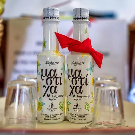 Дом отдыха Grandma's House Mani Platanos (Laconia)