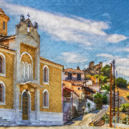 Grandma's House Mani Дом отдыха