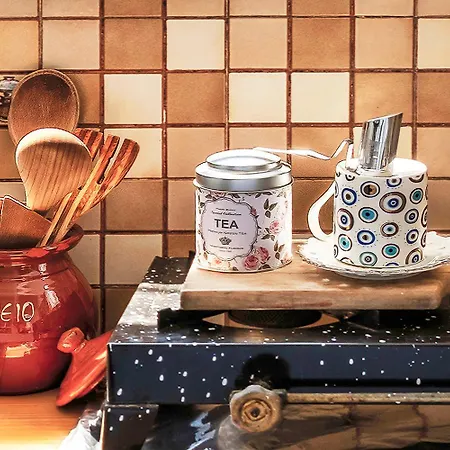 Дом отдыха Grandma's House Mani Platanos (Laconia)