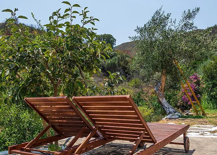 Hébergement de vacances Grandma's House Mani