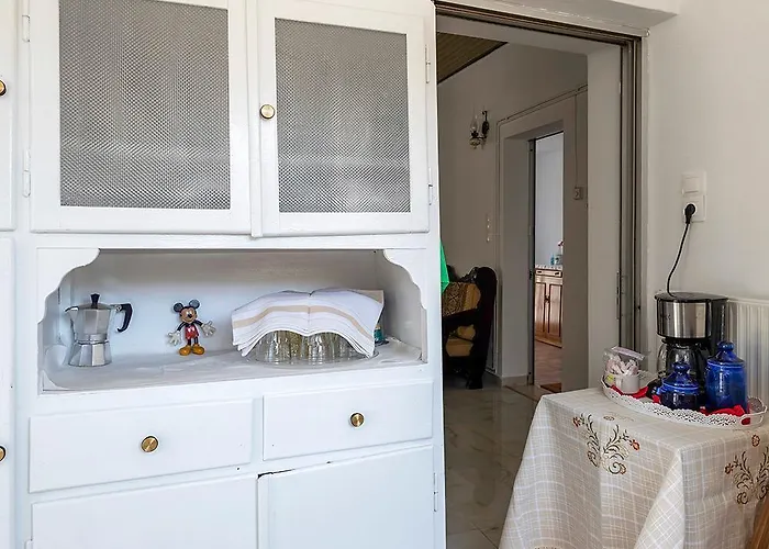 Grandma's House Mani Hébergement de vacances Platanos (Laconia)