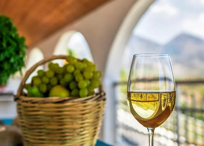 בית נופש Grandma's House Mani