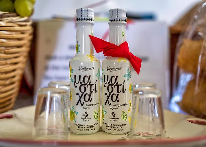 בית נופש Grandma's House Mani Platanos (Laconia)