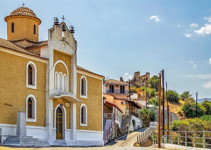 Grandma's House Mani Platanos (Laconia)