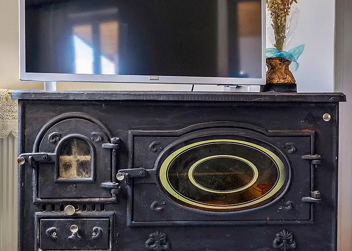 Grandma's House Mani Hébergement de vacances Platanos (Laconia)