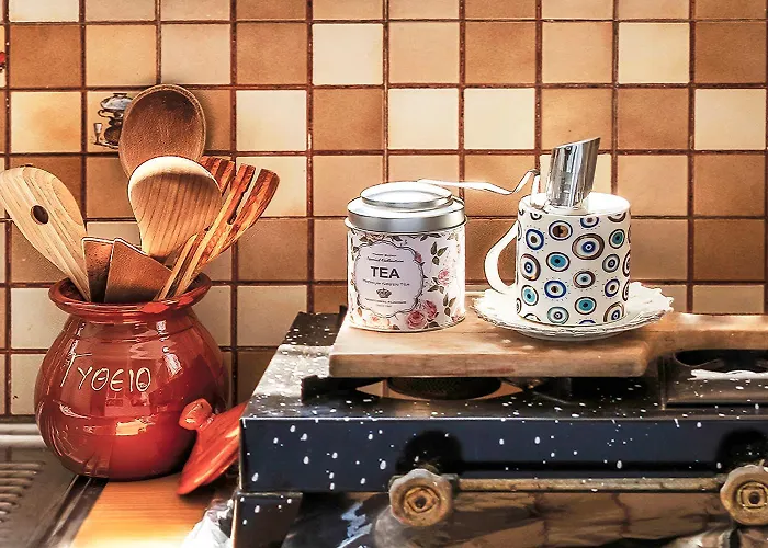 בית נופש Grandma's House Mani Platanos (Laconia)