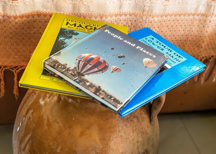 בית נופש Grandma's House Mani