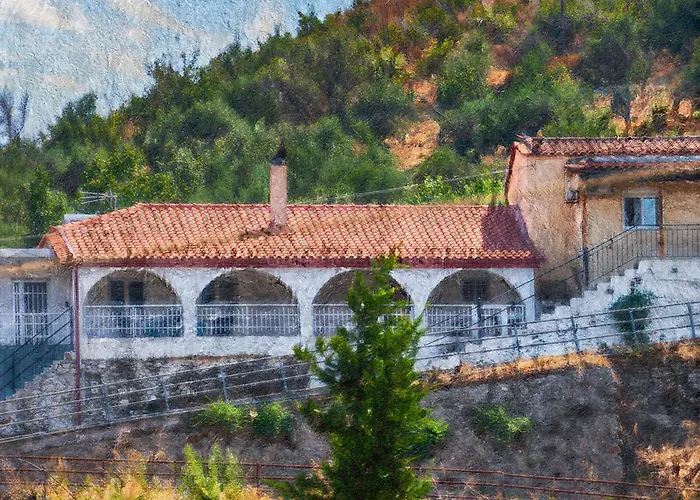 Grandma's House Mani *