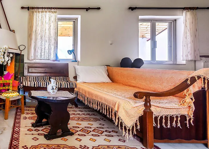 Hébergement de vacances Grandma's House Mani